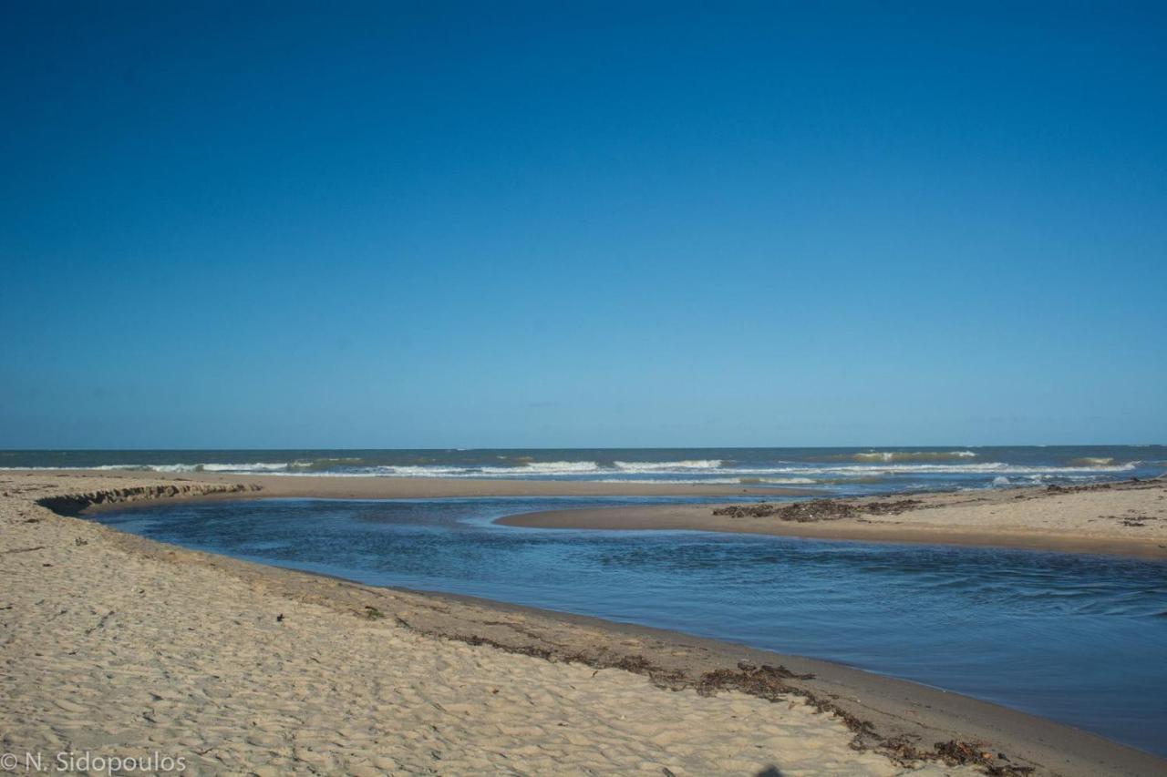 Вилла Paraiso Da Falesia Em Cumuruxatiba Com Vista Excepcional Para O Mar Экстерьер фото
